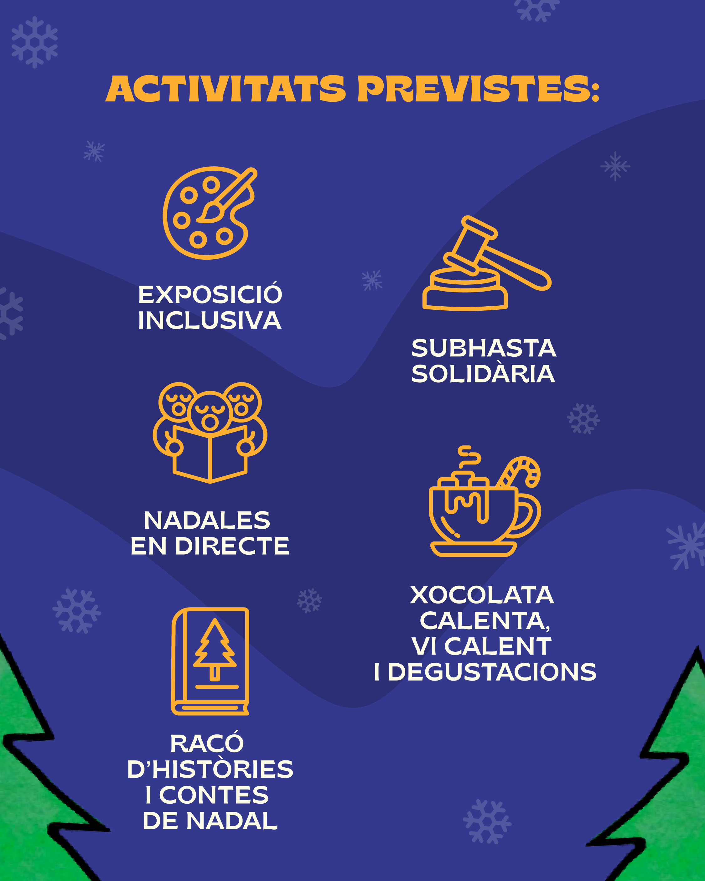 Nadal amb Ànima - Fundació Maria Prats Rosich 